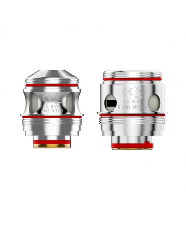 Uwell Valyrian III 3 Replacement Coil Heads